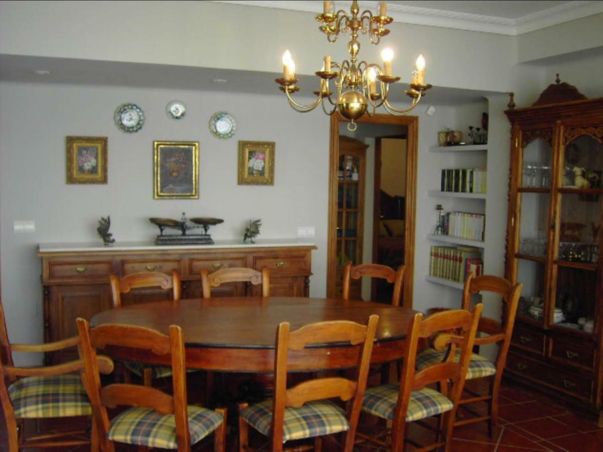 Villa Rosario Torre de Benagalbon Extérieur photo