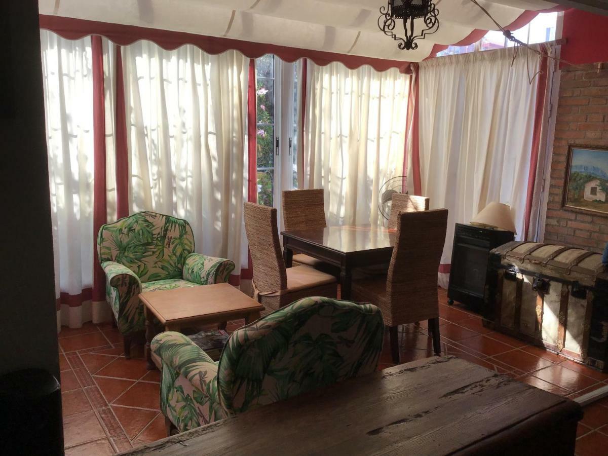 Villa Rosario Torre de Benagalbon Extérieur photo