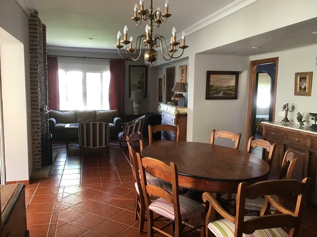 Villa Rosario Torre de Benagalbon Extérieur photo