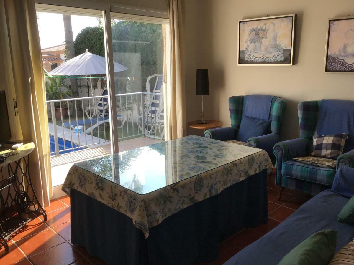 Villa Rosario Torre de Benagalbon Extérieur photo